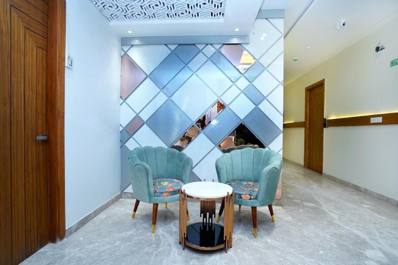 Hotel Aura Grand By Levelup Hotels Amritsar Zewnętrze zdjęcie