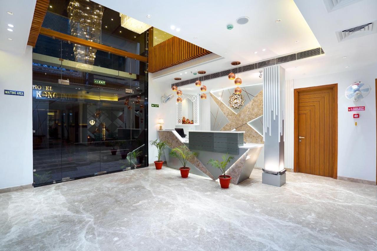 Hotel Aura Grand By Levelup Hotels Amritsar Zewnętrze zdjęcie