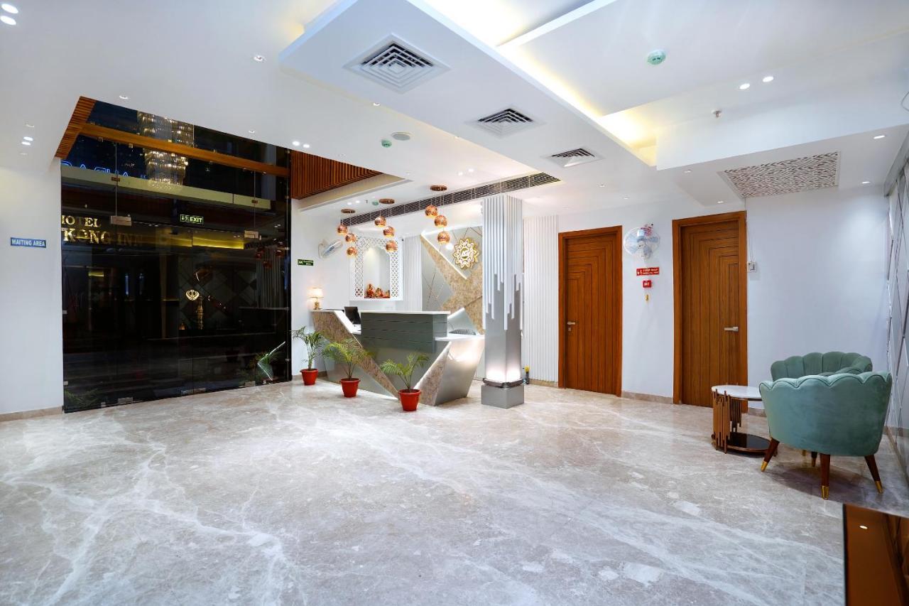 Hotel Aura Grand By Levelup Hotels Amritsar Zewnętrze zdjęcie