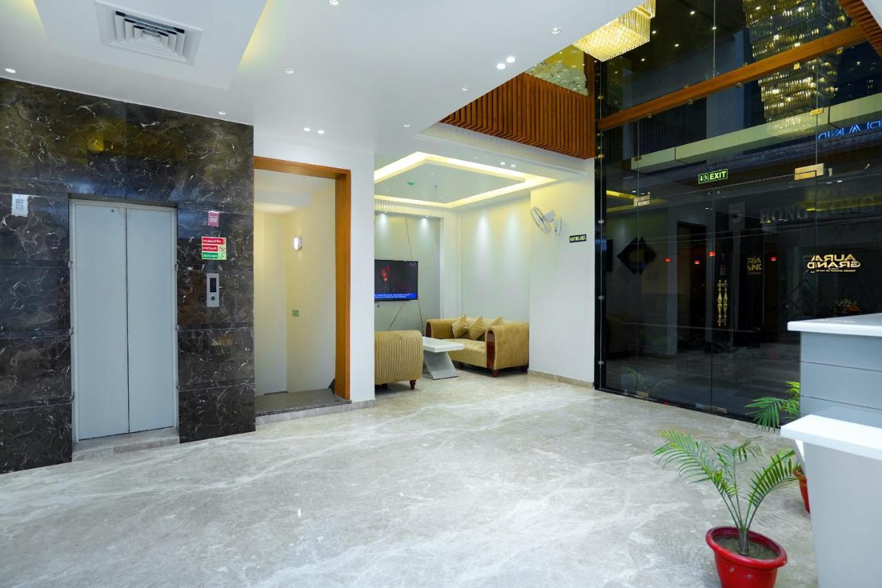 Hotel Aura Grand By Levelup Hotels Amritsar Zewnętrze zdjęcie