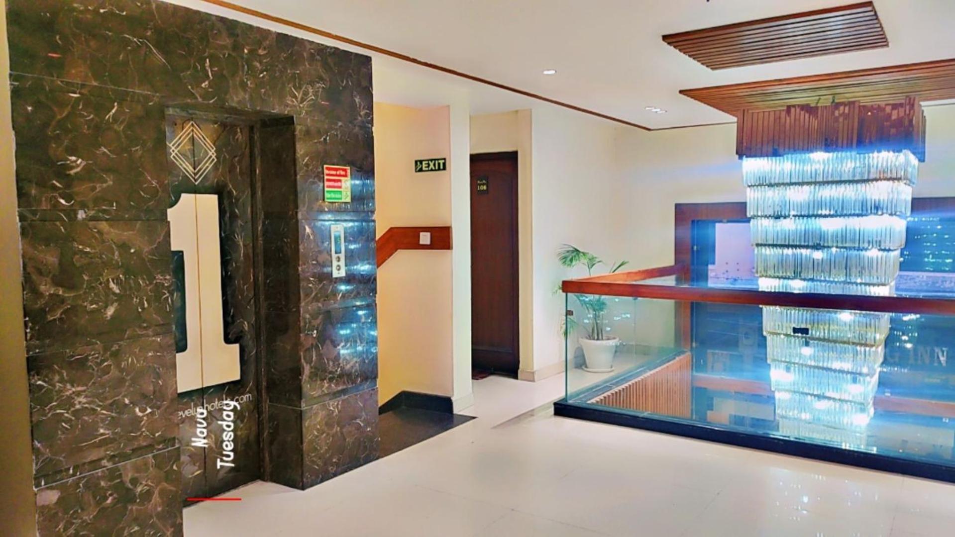 Hotel Aura Grand By Levelup Hotels Amritsar Zewnętrze zdjęcie